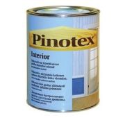 Пропитка PINOTEX interior CLR (база под колеровку)  1 л.