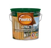 Пропитка PINOTEX ultra КРАСНОЕ ДЕРЕВО  2,7 л.