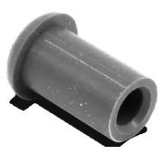 Заглушка d- 6мм (РС10-1950 ф (Серая)