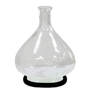 Бутылка Камю «АлкоХимик» 1,6л, прозрачная, горло 19 мм (без пробки)
