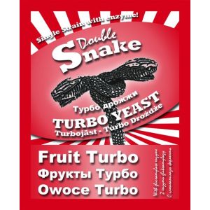 Турбо дрожжи Double Snake Fruit Turbo 50гр