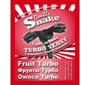 Турбо дрожжи Double Snake Fruit Turbo 50гр