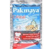 Дрожжи Pakmaya Cristal (Пакмайя Кристал) сухие активные спиртовые 100гр