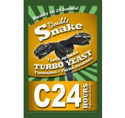 Турбо дрожжи Double Snake Turbo Yeast C 24 175 гр