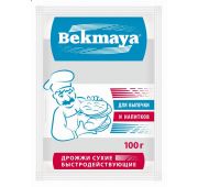 Дрожжи Bekmaya сухие быстродействующие ( 100 г)