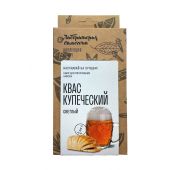 Квас Купеческий светлый ВОХ Лаборатория самогона