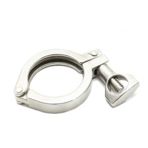 Хомут 2,5" (без патрубков и прокладки)