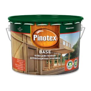 Грунтовка PINOTEX BASE  2,7 л.