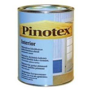 Пропитка PINOTEX interior МАХАГОН  1 л.