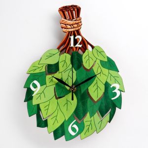 Часы банные «Веник» 21*28см 9227008