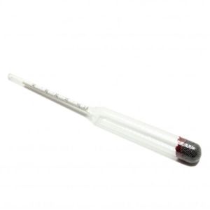 Ареометр АСП-3 (0-40 %) ГОСТ 18481-81