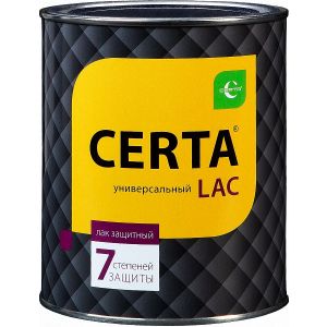 ЦЕРТАЛАК универсальный 7в1 полуглянцевый аэрозоль