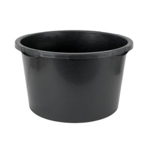 Таз строительный круглый  40л