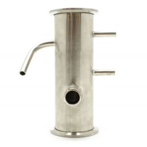 Узел отбора по ПАРУ и жидкости 2"