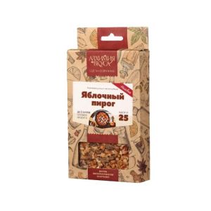 Набор Алхимия вкуса «Яблочный пирог» наливка 20%, 42 г