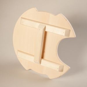 Крышка для запарника 18/1, липа