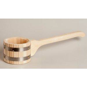 Ковш 1,0л с горизонтальной ручкой