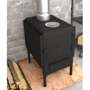 Печь отопительная буржуйка «Теплынь»