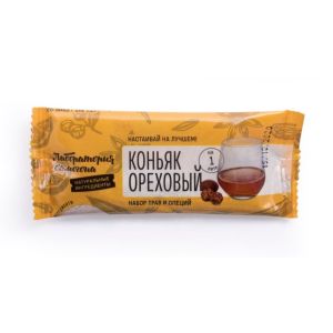 Набор для приготовления напитка Sch «Коньяк ореховый» 1 л.